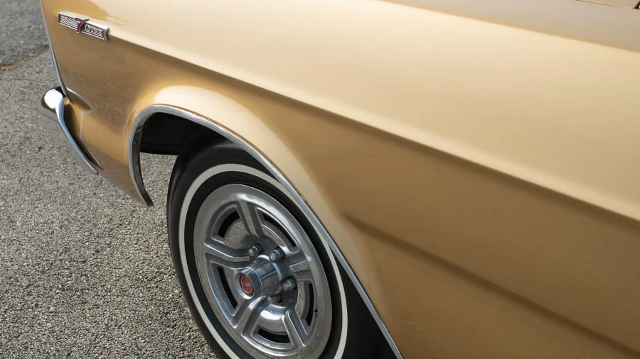 1966 Ford Galaxie 3rd Gen - Image 8 of 12