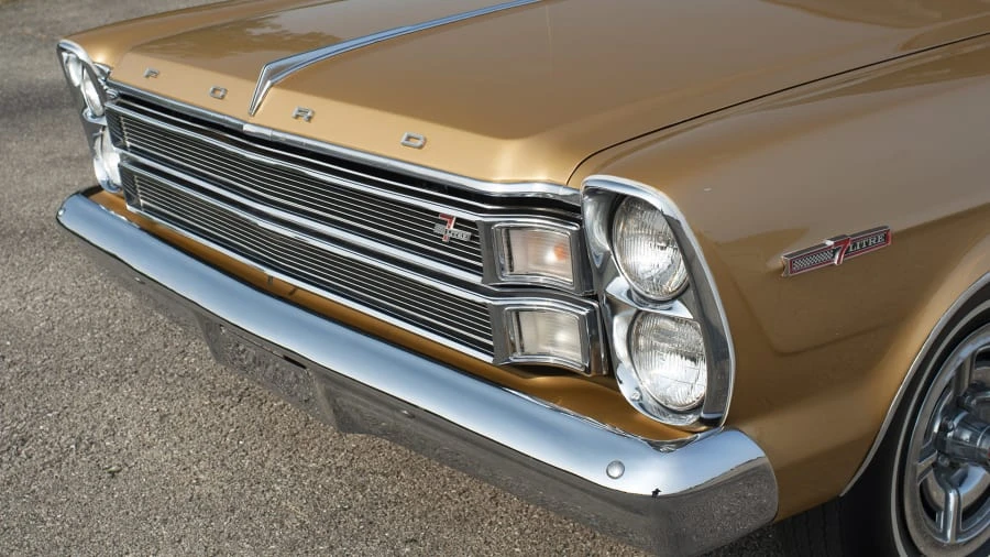 1966 Ford Galaxie 3rd Gen - Image 9 of 12
