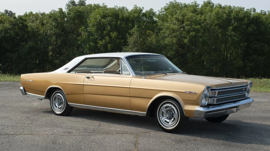 1966 Ford Galaxie 3rd Gen - Image 12 of 12