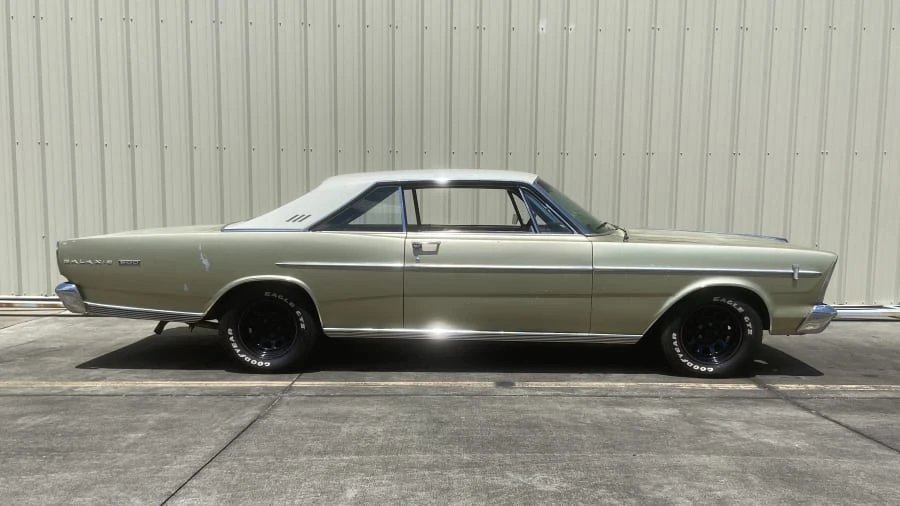 1966 Ford Galaxie 3rd Gen - Image 2 of 12