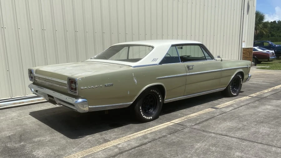 1966 Ford Galaxie 3rd Gen - Image 3 of 12