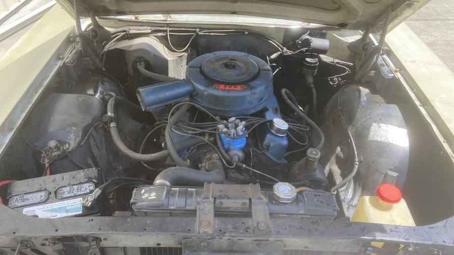 1966 Ford Galaxie 3rd Gen - Image 7 of 12