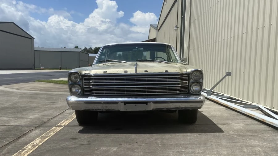 1966 Ford Galaxie 3rd Gen - Image 8 of 12
