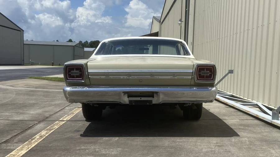 1966 Ford Galaxie 3rd Gen - Image 9 of 12