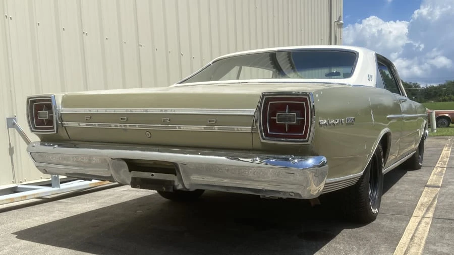 1966 Ford Galaxie 3rd Gen - Image 10 of 12