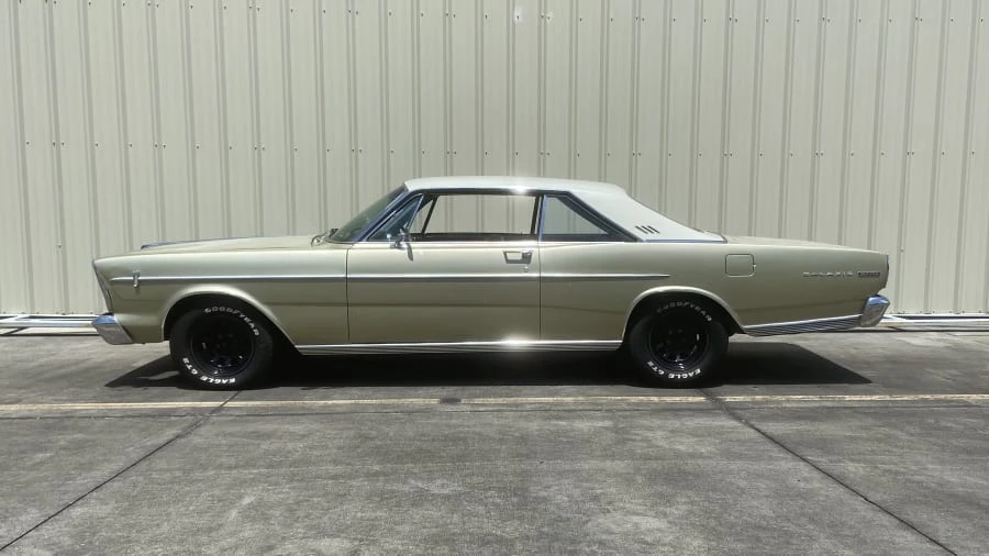 1966 Ford Galaxie 3rd Gen - Image 11 of 12