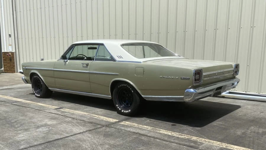 1966 Ford Galaxie 3rd Gen - Image 12 of 12
