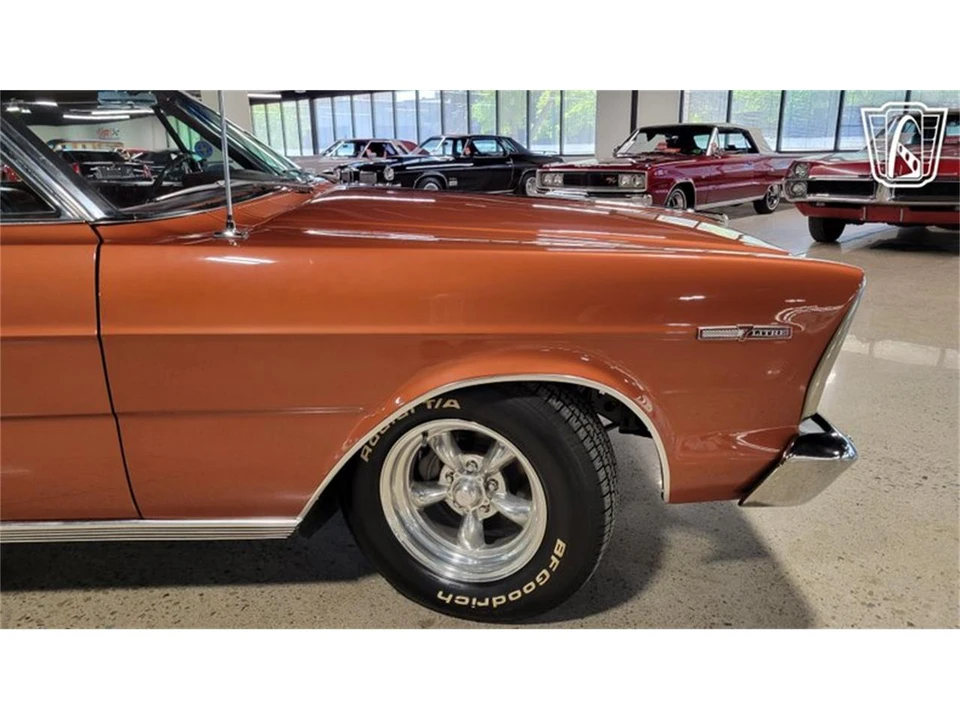1966 Ford Galaxie 3rd Gen - Image 26 of 31