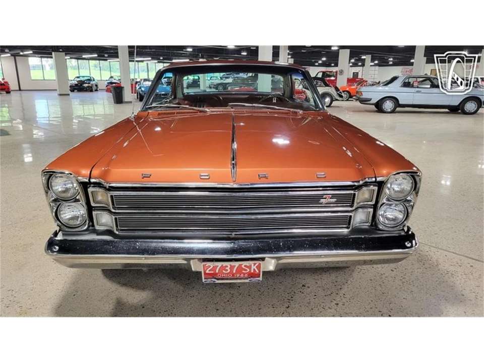 1966 Ford Galaxie 3rd Gen - Image 31 of 31