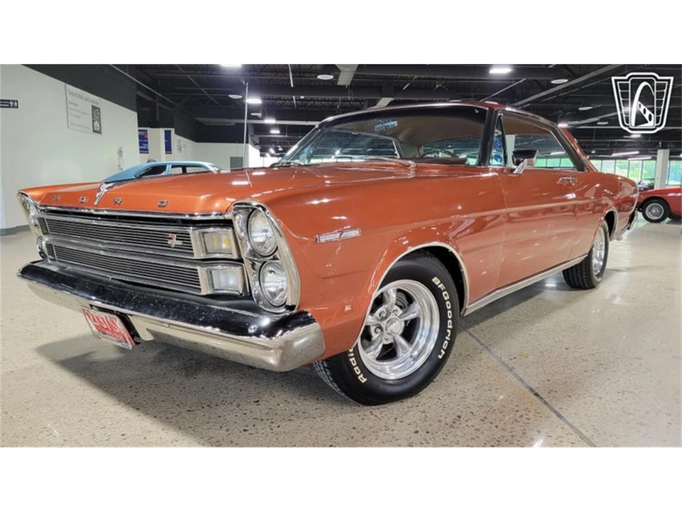 1966 Ford Galaxie 3rd Gen - Image 3 of 31