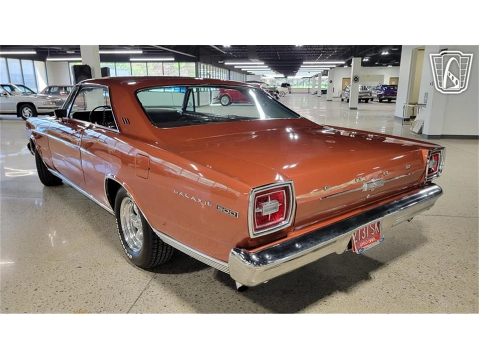 1966 Ford Galaxie 3rd Gen - Image 13 of 31