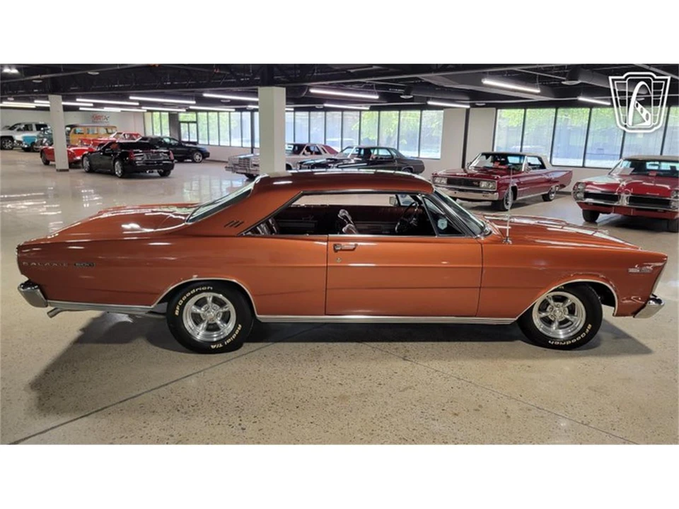 1966 Ford Galaxie 3rd Gen - Image 23 of 31