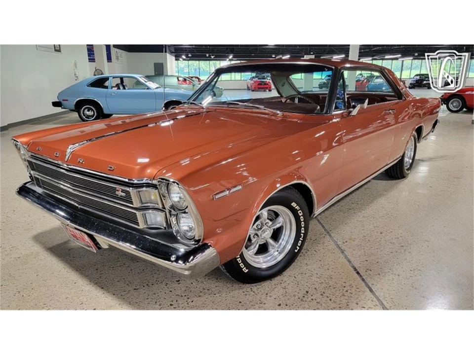 1966 Ford Galaxie 3rd Gen - Image 4 of 31