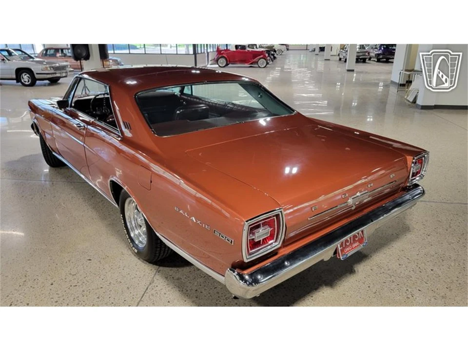 1966 Ford Galaxie 3rd Gen - Image 14 of 31