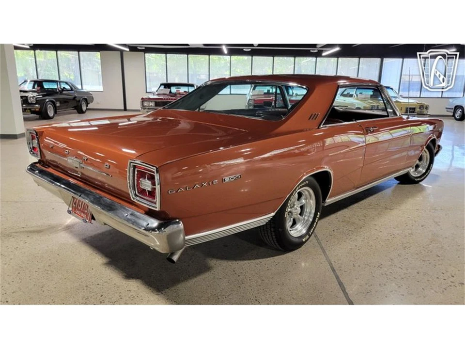 1966 Ford Galaxie 3rd Gen - Image 19 of 31