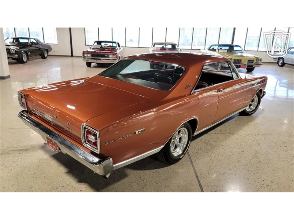 1966 Ford Galaxie 3rd Gen - Image 20 of 31