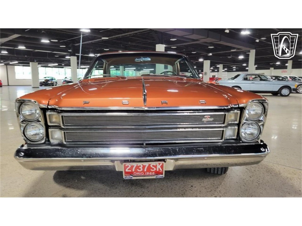 1966 Ford Galaxie 3rd Gen - Image 30 of 31