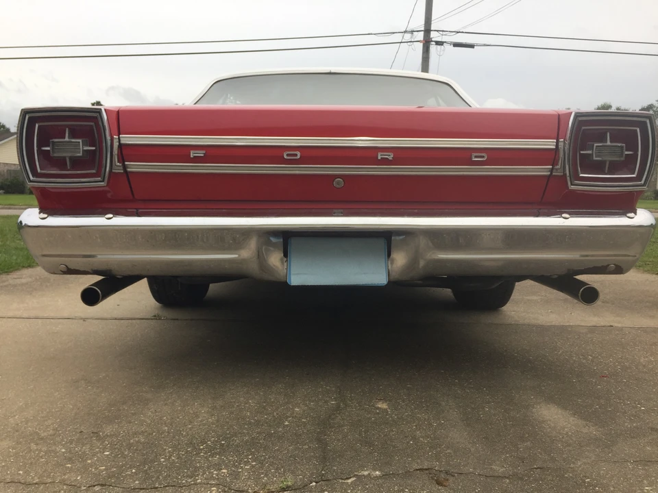 1966 Ford Galaxie 3rd Gen - Image 6 of 30