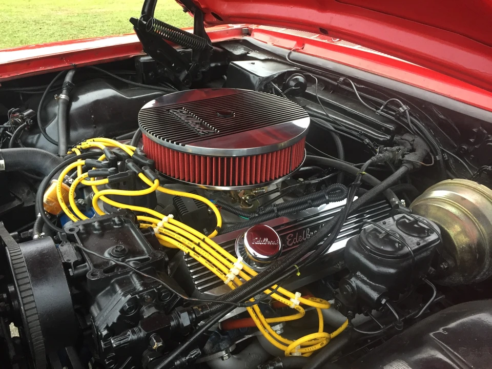 1966 Ford Galaxie 3rd Gen - Image 26 of 30
