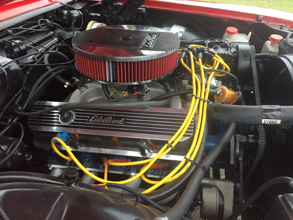 1966 Ford Galaxie 3rd Gen - Image 27 of 30
