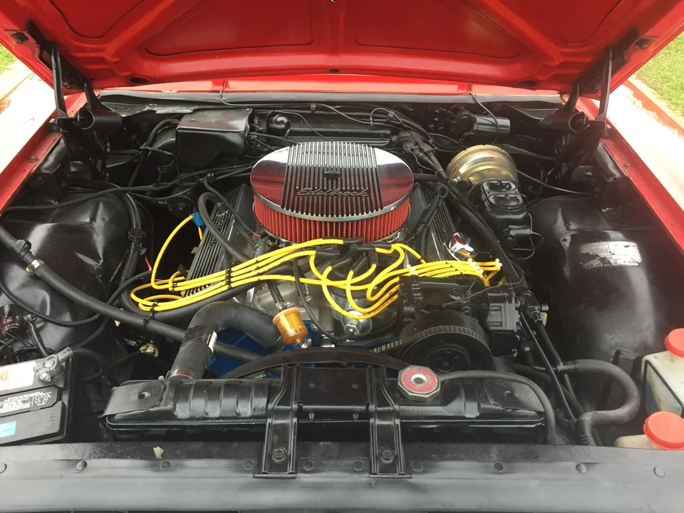 1966 Ford Galaxie 3rd Gen - Image 25 of 30