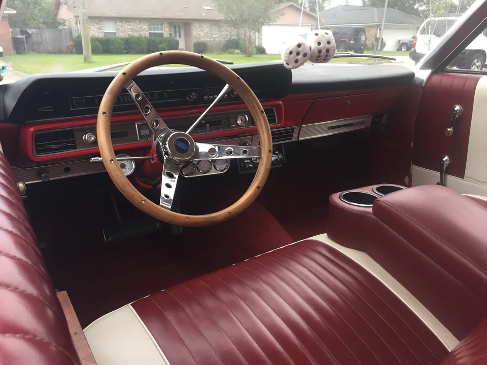 1966 Ford Galaxie 3rd Gen - Image 21 of 30