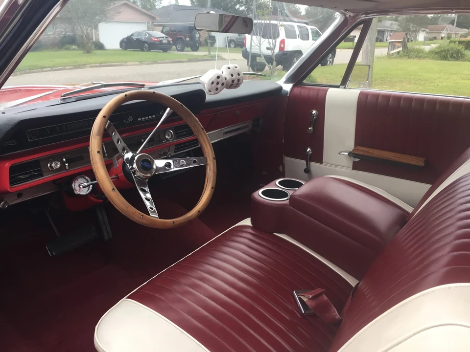 1966 Ford Galaxie 3rd Gen - Image 20 of 30