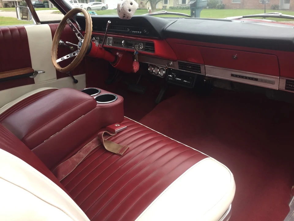 1966 Ford Galaxie 3rd Gen - Image 22 of 30