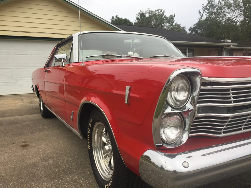 1966 Ford Galaxie 3rd Gen - Image 17 of 30
