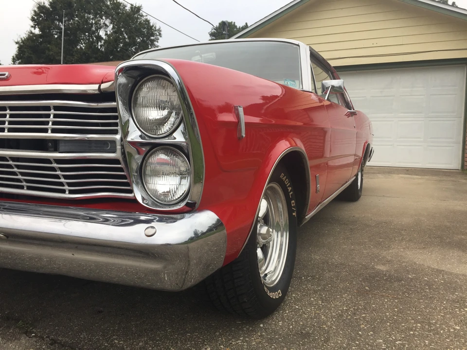1966 Ford Galaxie 3rd Gen - Image 18 of 30