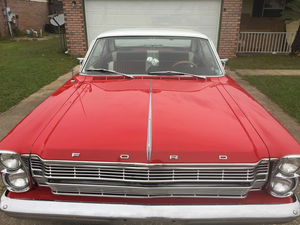 1966 Ford Galaxie 3rd Gen - Image 19 of 30