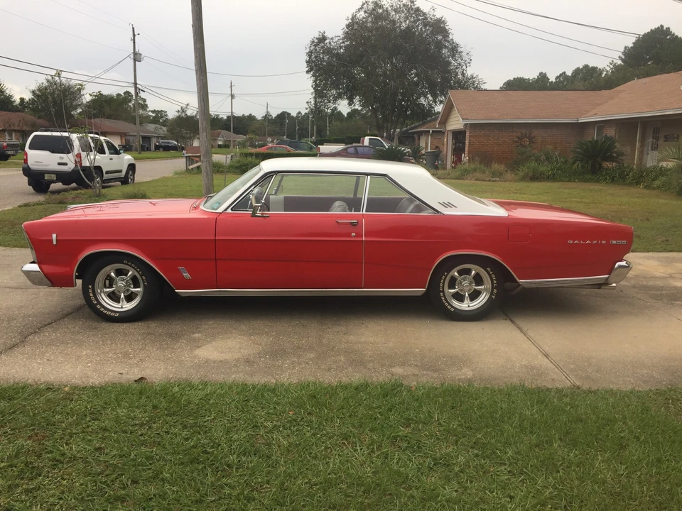 1966 Ford Galaxie 3rd Gen - Image 3 of 30