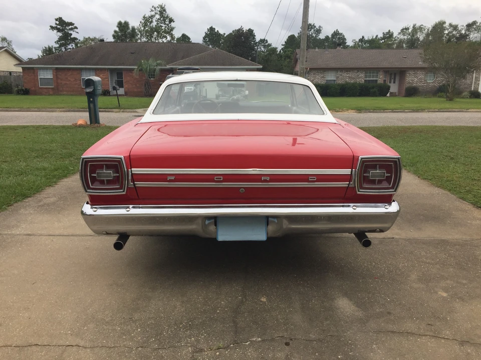 1966 Ford Galaxie 3rd Gen - Image 5 of 30