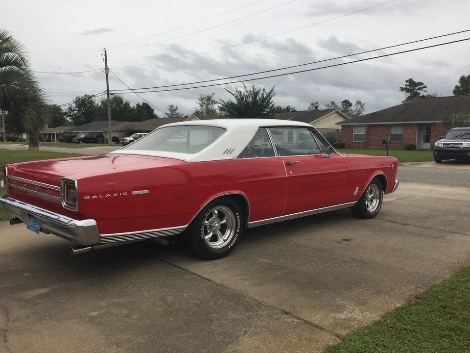 1966 Ford Galaxie 3rd Gen - Image 7 of 30