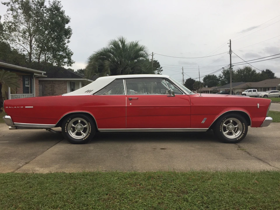 1966 Ford Galaxie 3rd Gen - Image 8 of 30