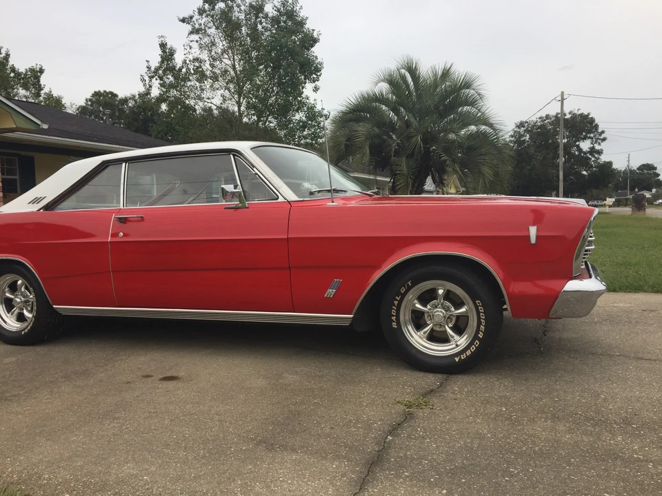 1966 Ford Galaxie 3rd Gen - Image 12 of 30