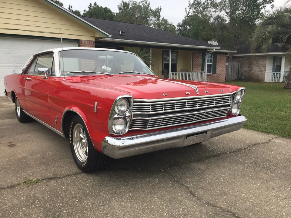 1966 Ford Galaxie 3rd Gen - Image 9 of 30
