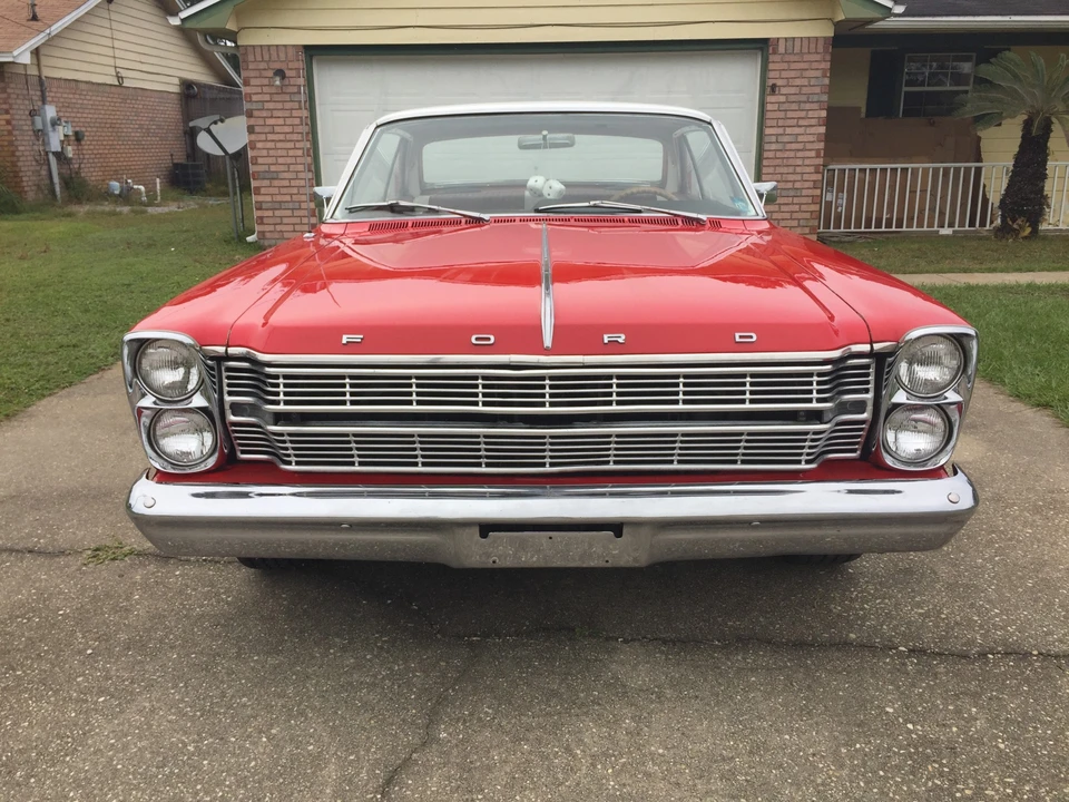 1966 Ford Galaxie 3rd Gen - Image 10 of 30