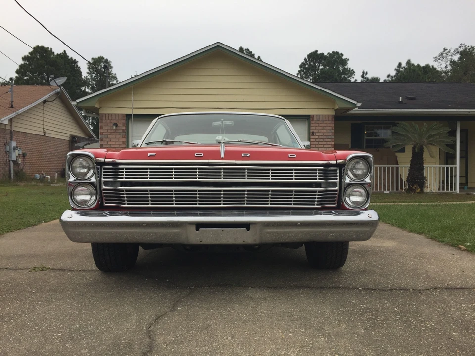 1966 Ford Galaxie 3rd Gen - Image 11 of 30