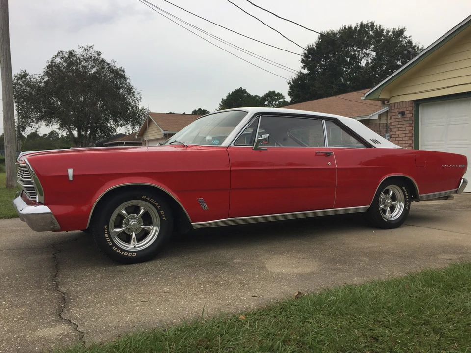 1966 Ford Galaxie 3rd Gen - Image 2 of 30