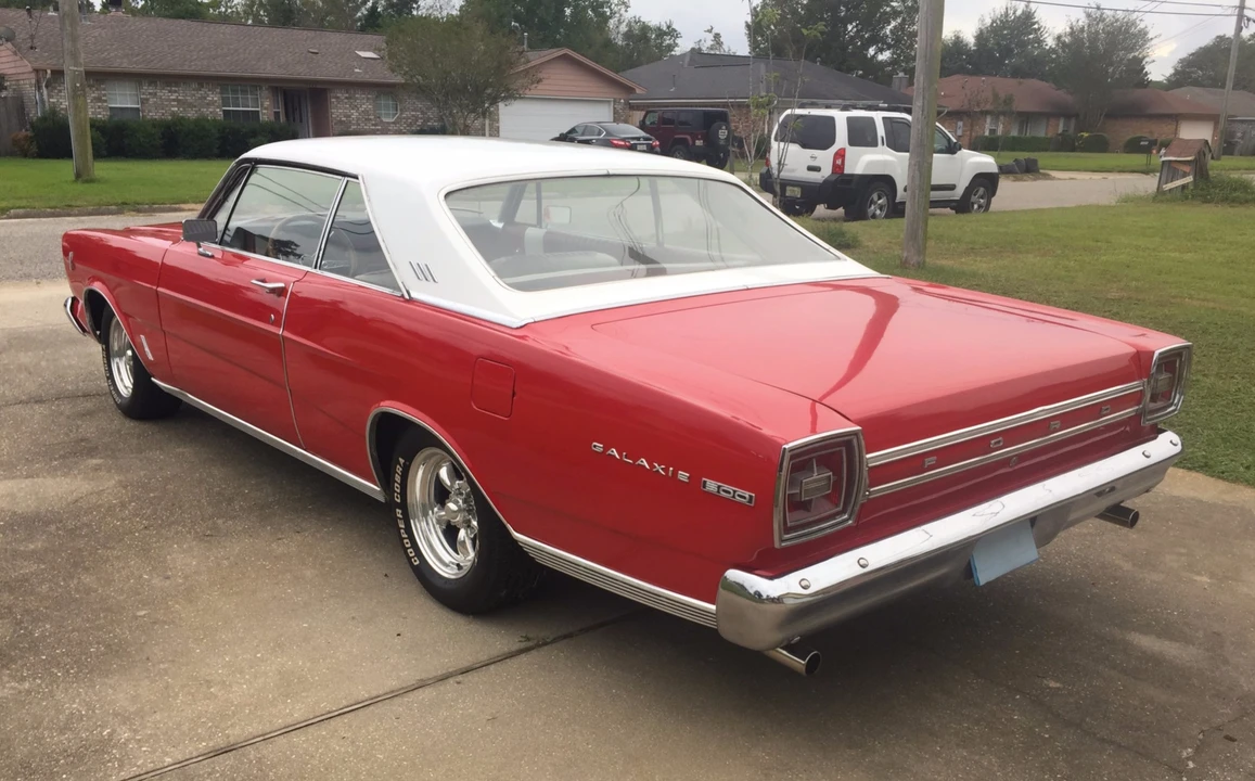 1966 Ford Galaxie 3rd Gen - Image 4 of 30