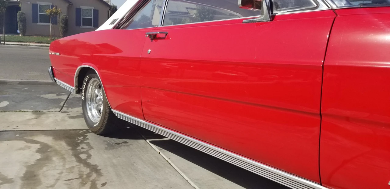 1966 Ford Galaxie 3rd Gen - Image 18 of 31