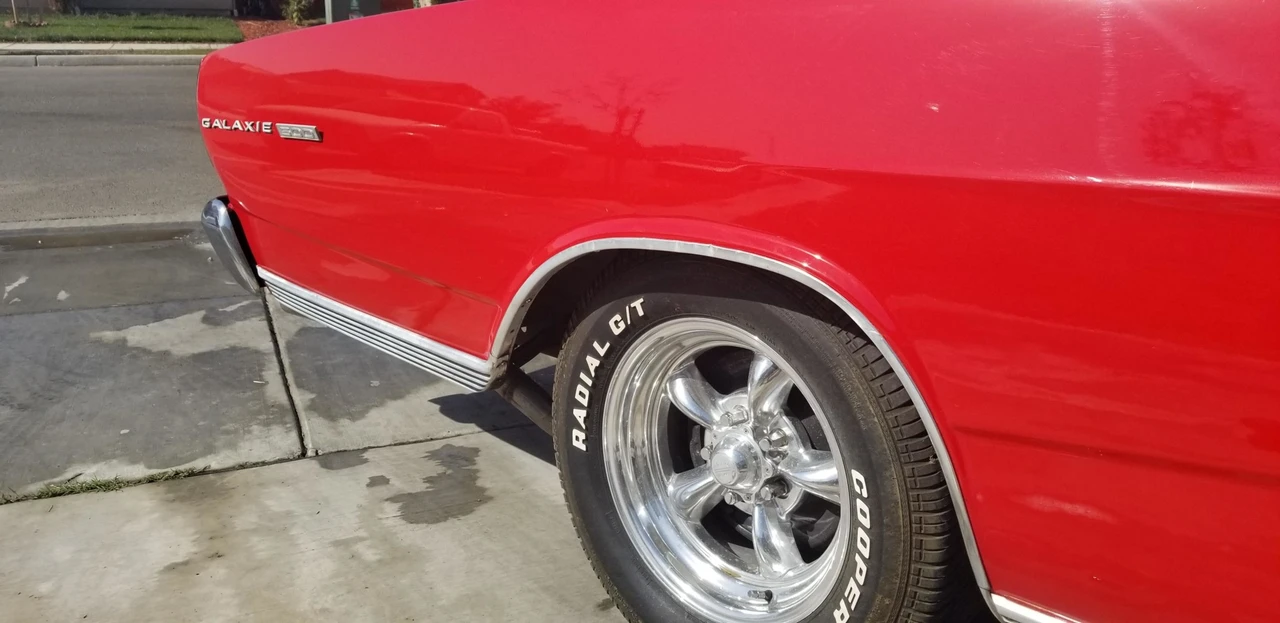 1966 Ford Galaxie 3rd Gen - Image 19 of 31