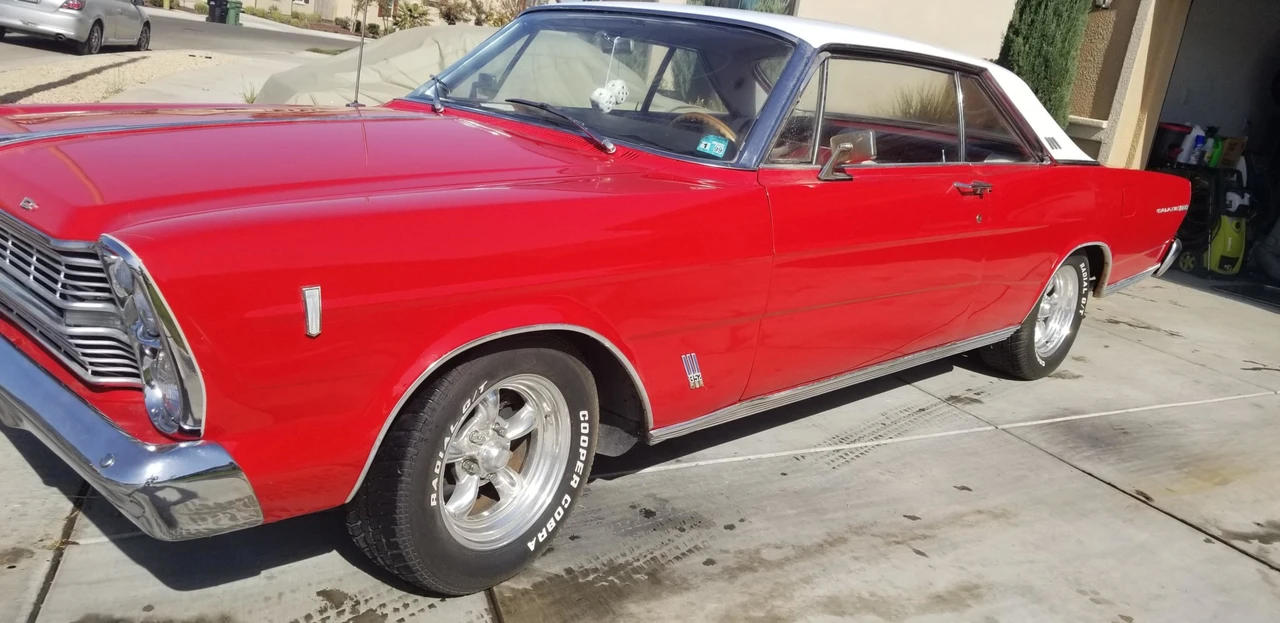 1966 Ford Galaxie 3rd Gen - Image 8 of 31