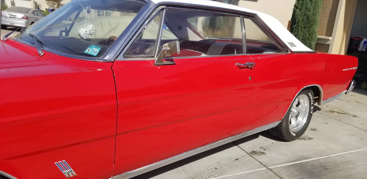 1966 Ford Galaxie 3rd Gen - Image 9 of 31