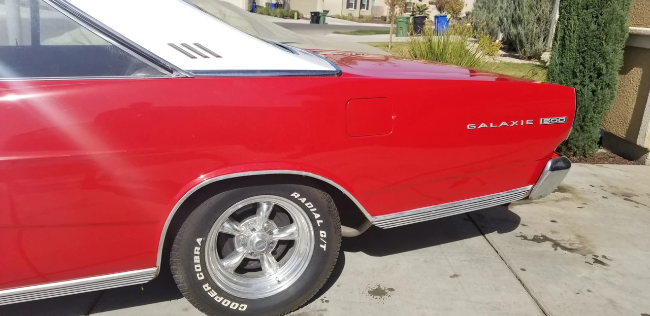 1966 Ford Galaxie 3rd Gen - Image 11 of 31