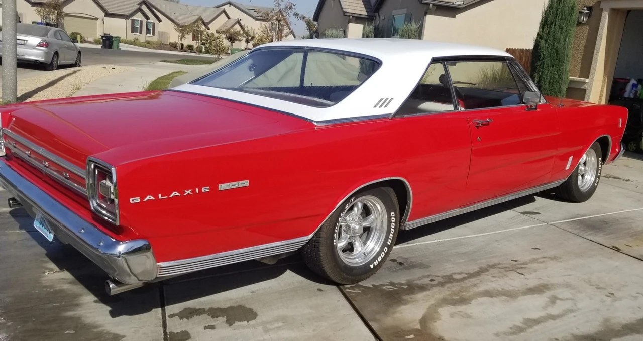 1966 Ford Galaxie 3rd Gen - Image 16 of 31
