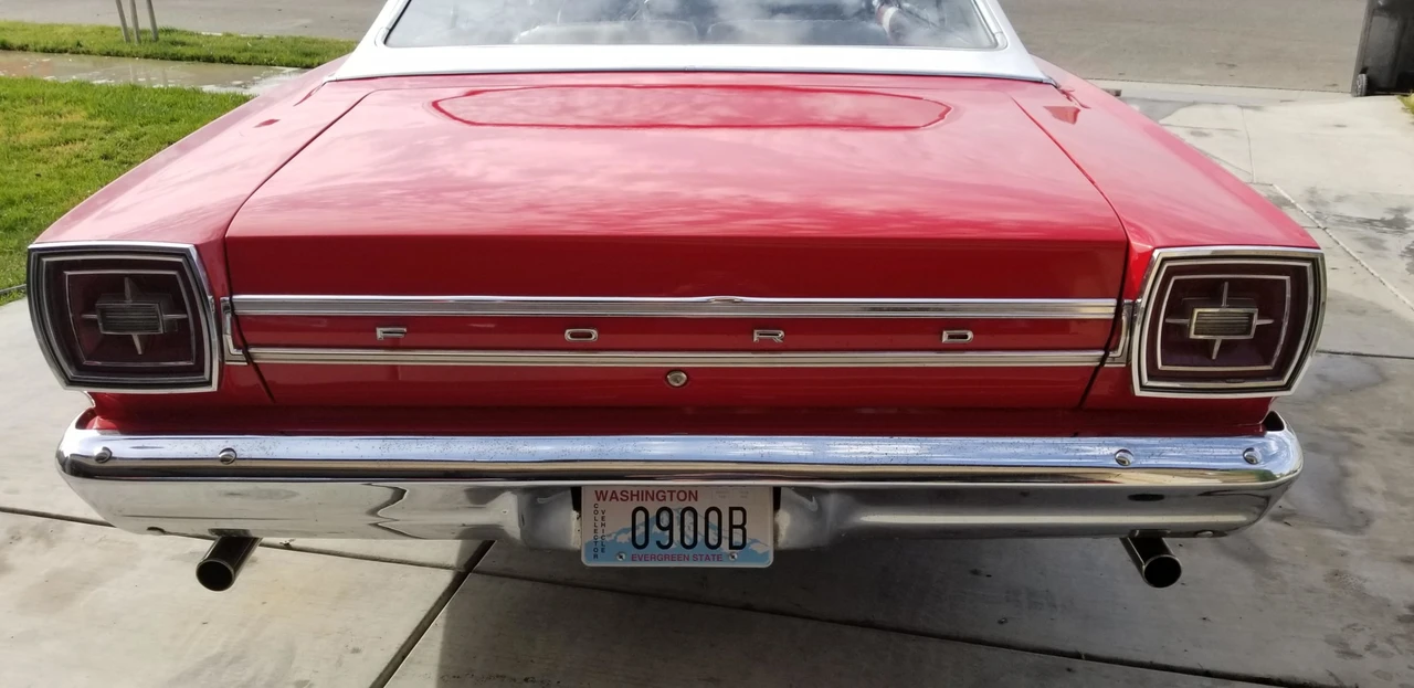1966 Ford Galaxie 3rd Gen - Image 15 of 31