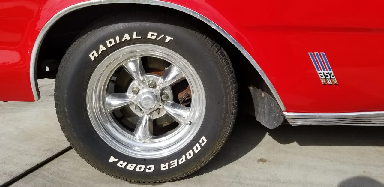 1966 Ford Galaxie 3rd Gen - Image 24 of 31