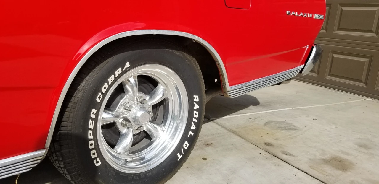 1966 Ford Galaxie 3rd Gen - Image 28 of 31